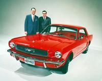 Ha muerto Donald N. Frey, ingeniero jefe del primer Ford Mustang