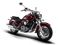 Hyosung ST7, nueva custom de estilo clásico