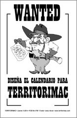 Concurso de diseño en Territorimac: Puedes ganar un paquete de Macromedia Studio 8