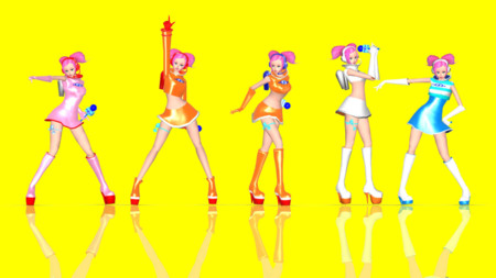Vuelve Space Channel 5: Ulala bailará las noticias de nuevo y en Realidad Virtual en el TGS 2016