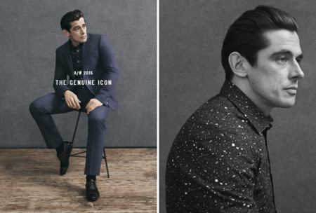 Werner Schreyer luce como un moderno James Dean para Aquila