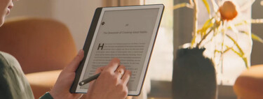 Amazon deja a precio de liquidación uno de sus Kindle más grandes para devorar libros en casa 