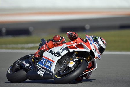 Jorge Lorenzo Motogp Valencia 2017