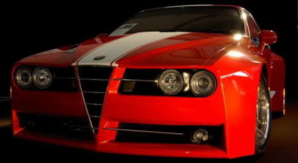 Alfa Romeo GTV Evoluzione