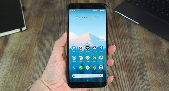 Pixel3a
