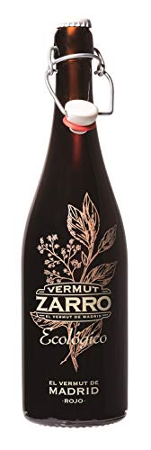 Zarro - Vermut rojo ecológico