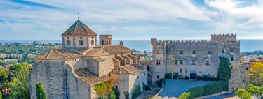 Tiene playas de agua turquesa, un casco histórico medieval y será uno de los mejores sitios de España para ver el eclipse desde tu camper