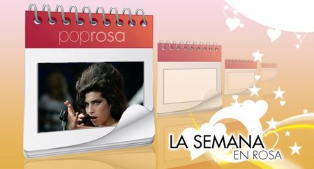 La semana en rosa (del 18 al 24 de Julio)