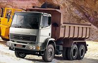 El Gobierno de Brasil encarga 2.800 camiones a Mercedes-Benz