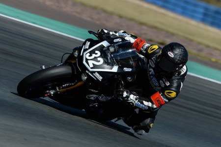 Team Rabid Transit Yamaha