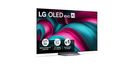 Smart Tv Lg Oled65c56lb