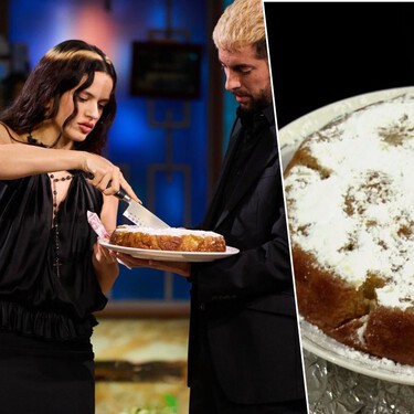 La receta del bizcocho que Rosalía regaló a Broncano en ‘La revuelta’: ingredientes y cómo hacerlo paso a paso