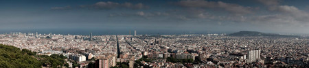 El Turó de la Rovira, los búnkeres del Carmel y los bombardeos sobre Barcelona