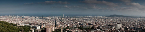 El Turó de la Rovira, los búnkeres del Carmel y los bombardeos sobre Barcelona