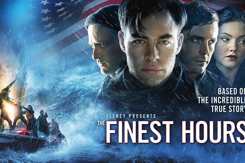 Pelicula La Tormenta Perfecta Completa En Español 'La hora decisiva', cuando Disney quiso rehacer 'La tormenta perfecta