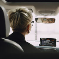 Conducir con gafas o lentillas: todos los casos en los que la DGT te puede multar