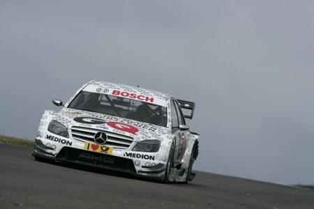 Los DTM ya no podrán cambiar sus especificaciones hasta 2011