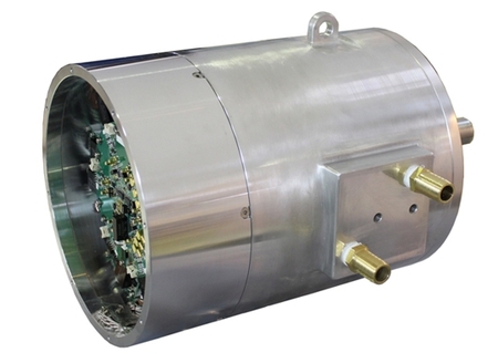 Toshiba desarrolla un motor eléctrico con menos tierras raras