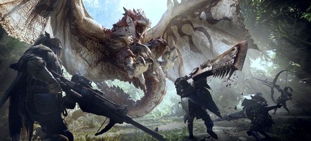 Monster Hunter: World por 30 euros, Blasphemous por 20 euros y más ofertas y juegos gratuitos para este fin de semana