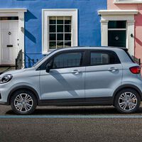 Este urbano chino eléctrico es el anti Dacia Spring: más potente, mejor equipado y con más autonomía casi al mismo precio