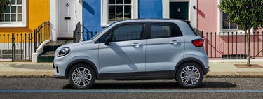 Este urbano chino eléctrico es el anti Dacia Spring: más potente, mejor equipado y con más autonomía casi al mismo precio