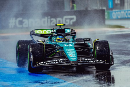 Alonso Canada F1 2024