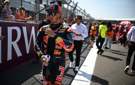Acosta Silverstone Motogp 2026