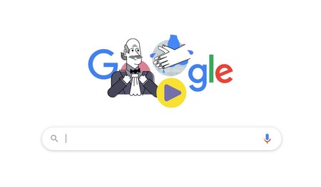 Google te enseña a lavarte correctamente las manos con el doodle de hoy
