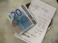 Pago yo que tengo suelto