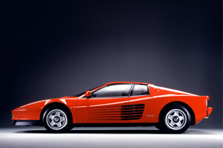 Ferrari Testarossa 4