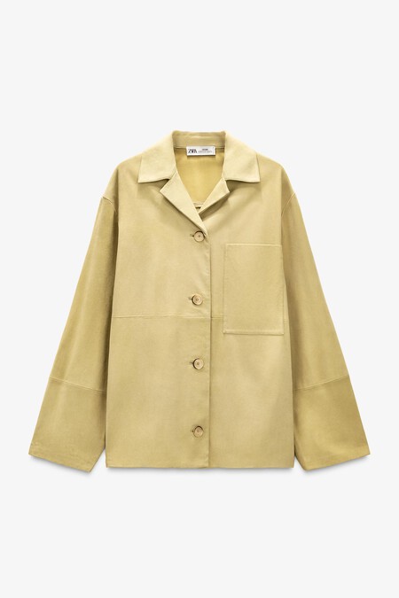 Zara Nueva Coleccion Ante Otoño 2025