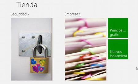 La Tienda Windows, el lugar donde encontrarás todas las aplicaciones para Windows 8