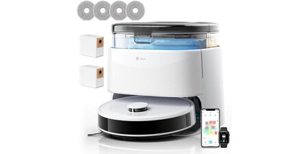 Robot Aspirador Lefant M3 Max