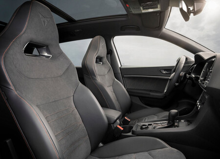 Cupra Ateca 2021 Precio Mexico 12