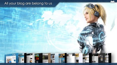 All your blog are belong to us (LXIV)