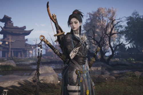 Nueva Partida Where Winds Meet