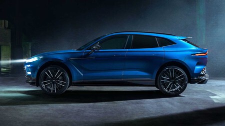 Aston Martin Dbx707 El Suv De Lujo Mas Potente Del Mundo 2
