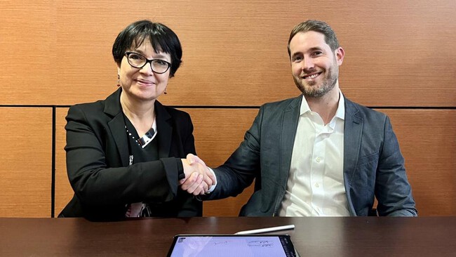 Binance U Andes