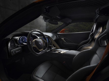 Chevrolet Corvette Zr1 10