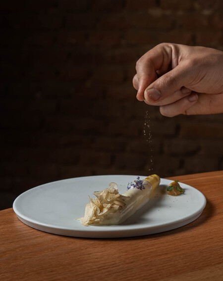 Esparrago De Tudela De Duero C Barro