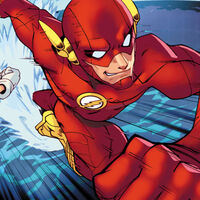 Si alguna vez te has preguntado si Flash es más rápido que Sonic, atento a este cómic. Anunciado crossover del erizo azul con la Justice League