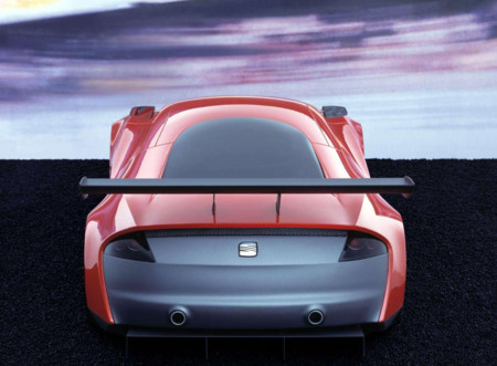 Seat Cupra Gt Concept 2003 1600x1200 Wallpaper 09