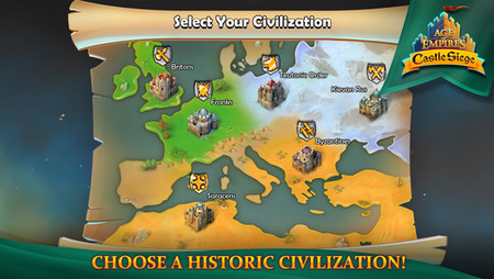 Age of Empires: Castle Siege