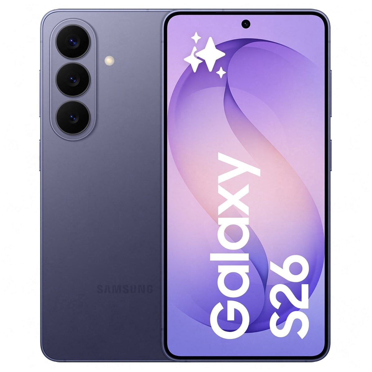 Samsung Galaxy S26 5G 12GB 256GB 6.3" Azul Cielo Versión Importada EU