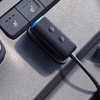 Con el nuevo Amazon Echo Auto llevarás a Alexa en el coche y lo tienes a mitad de precio por Navidad