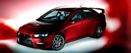 Mitsubishi Prototype X, primeras imágenes oficiales