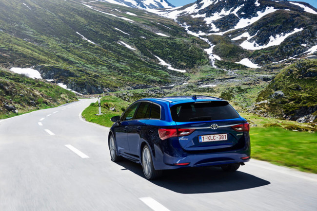 Avensis Ts 15 1