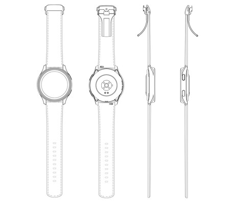 Smartwatch Oneplus