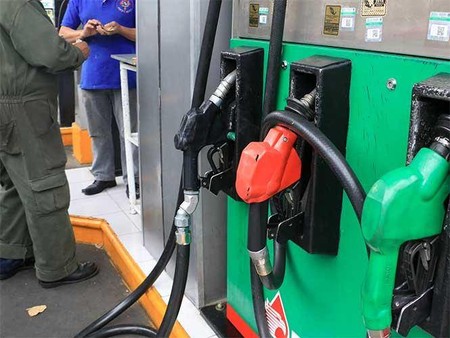 Gasolinazo