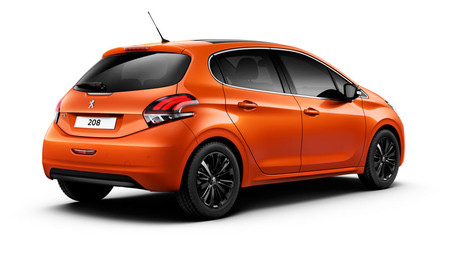 Diesel Peugeot 208